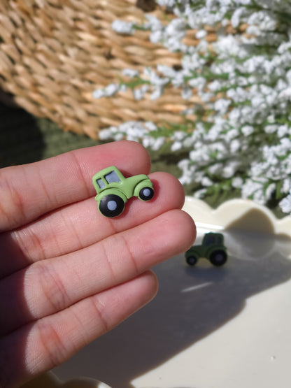 Tractor Stud Earrings