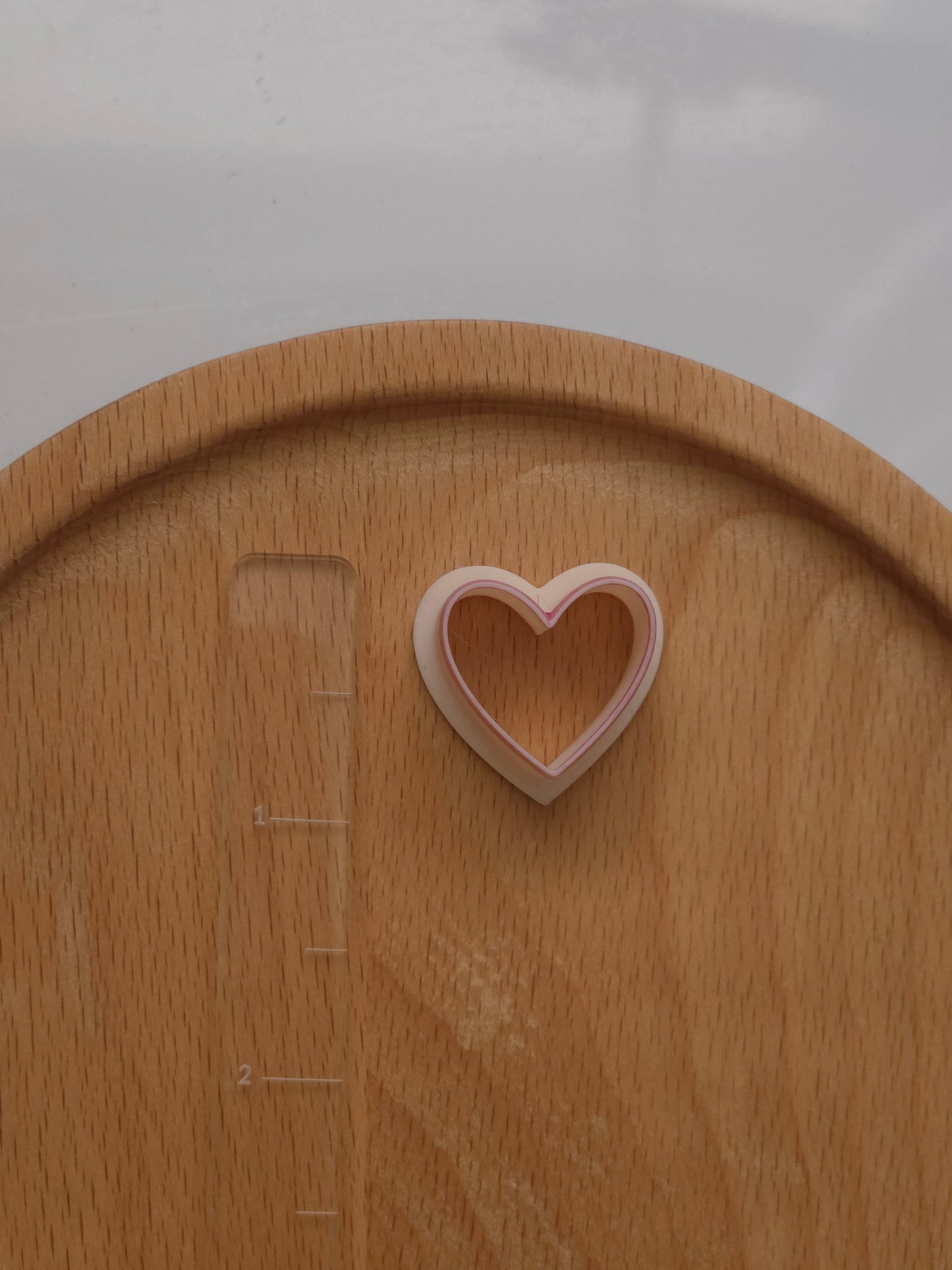 Heart Clay Cutter