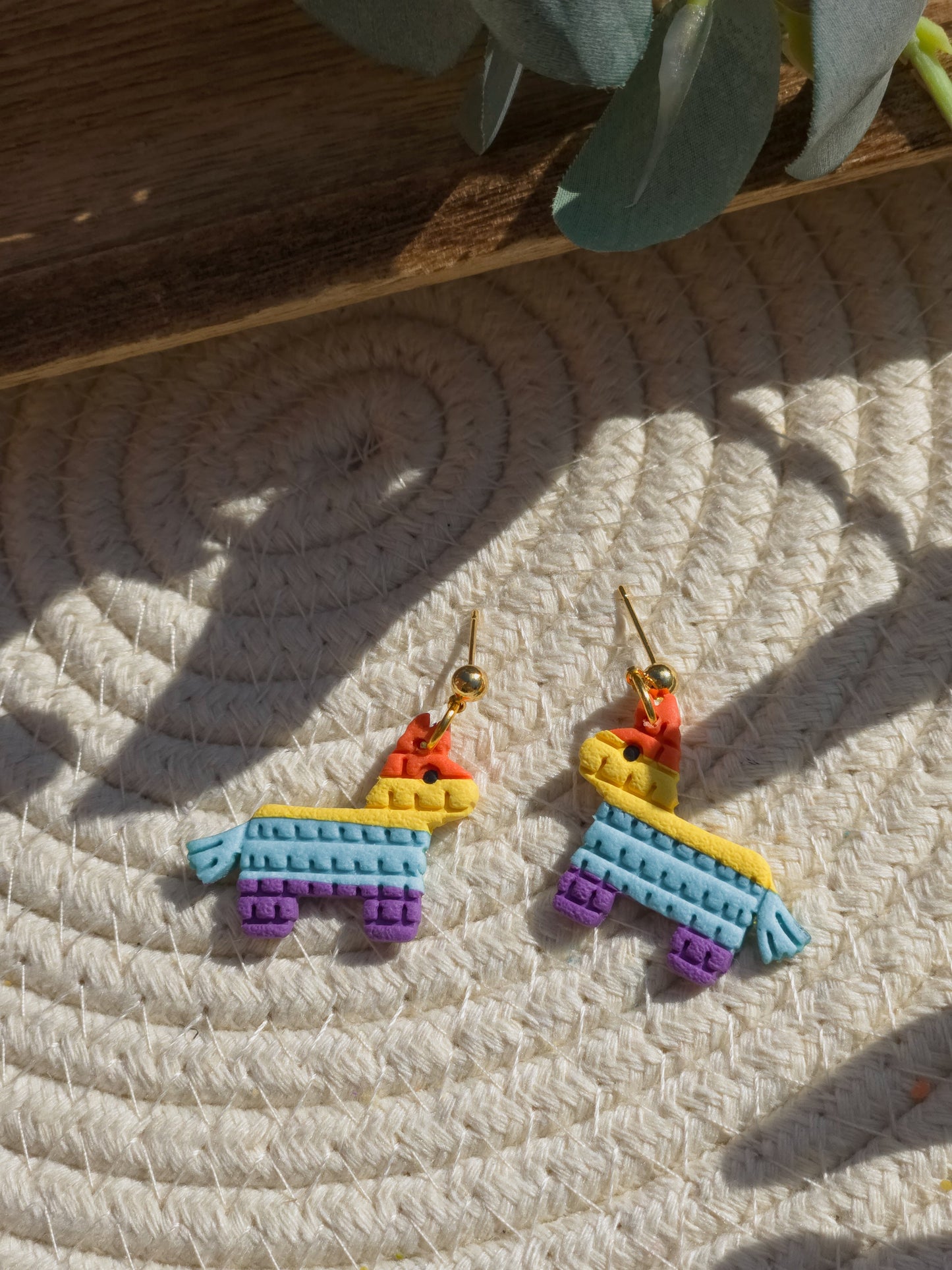 Piñata Earrings